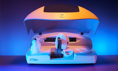 IMMUNOFLUORESCENCE PROCESSOR