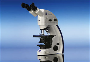 FLUORESCENCE MICROSCOPE (LED TECHNOLOGY)